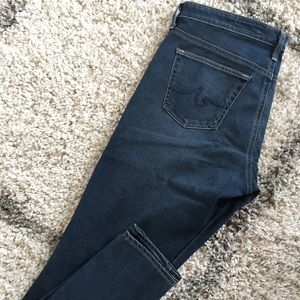 AG Legging Ankle Super Skinny Jeans